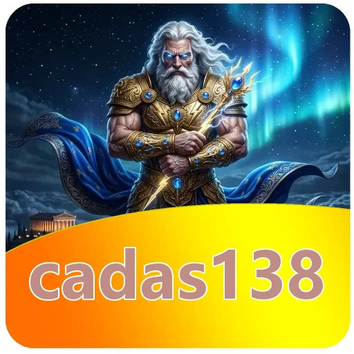 Aplikasi cadas138 setelah terpasang
